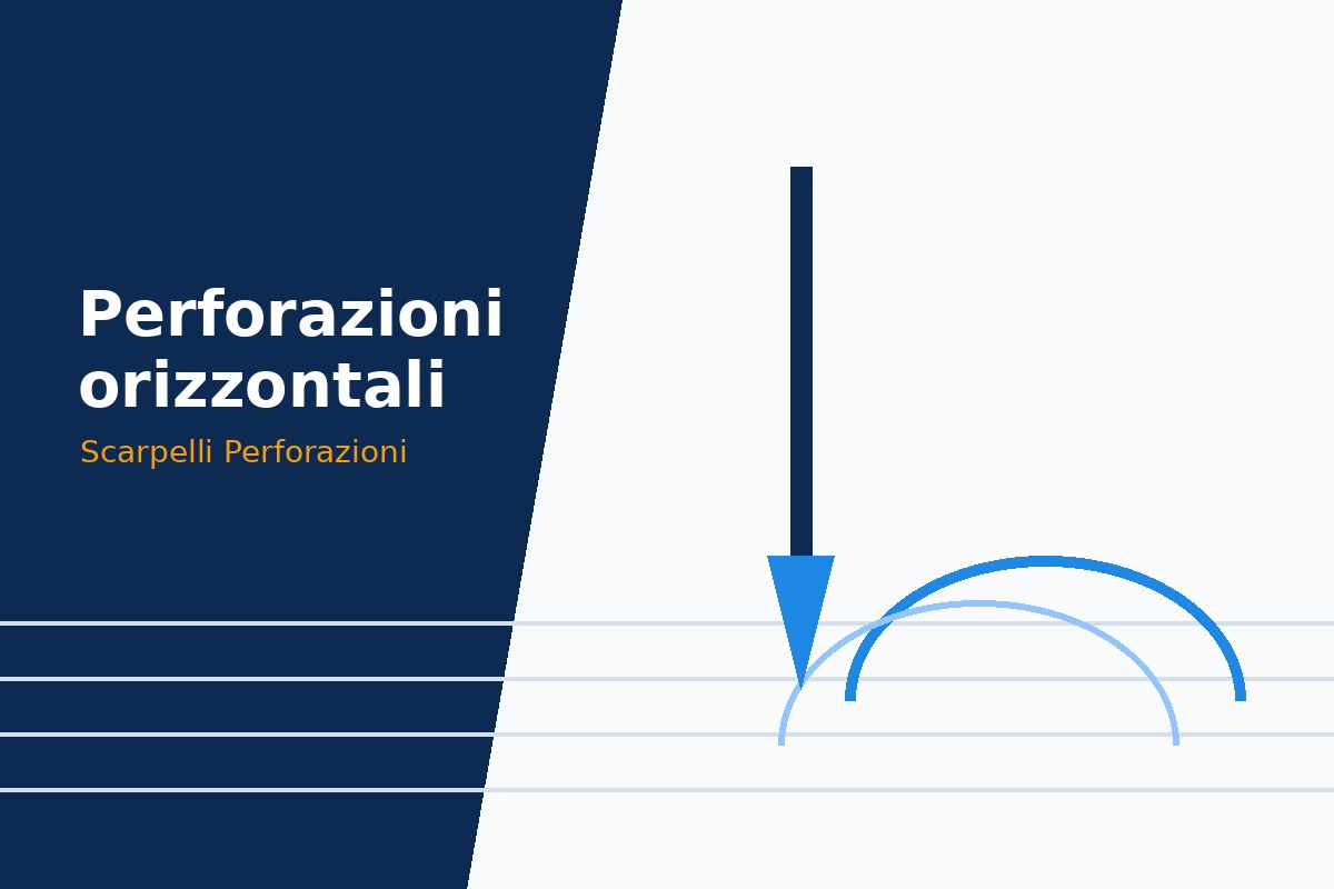 Perforazioni orizzontali