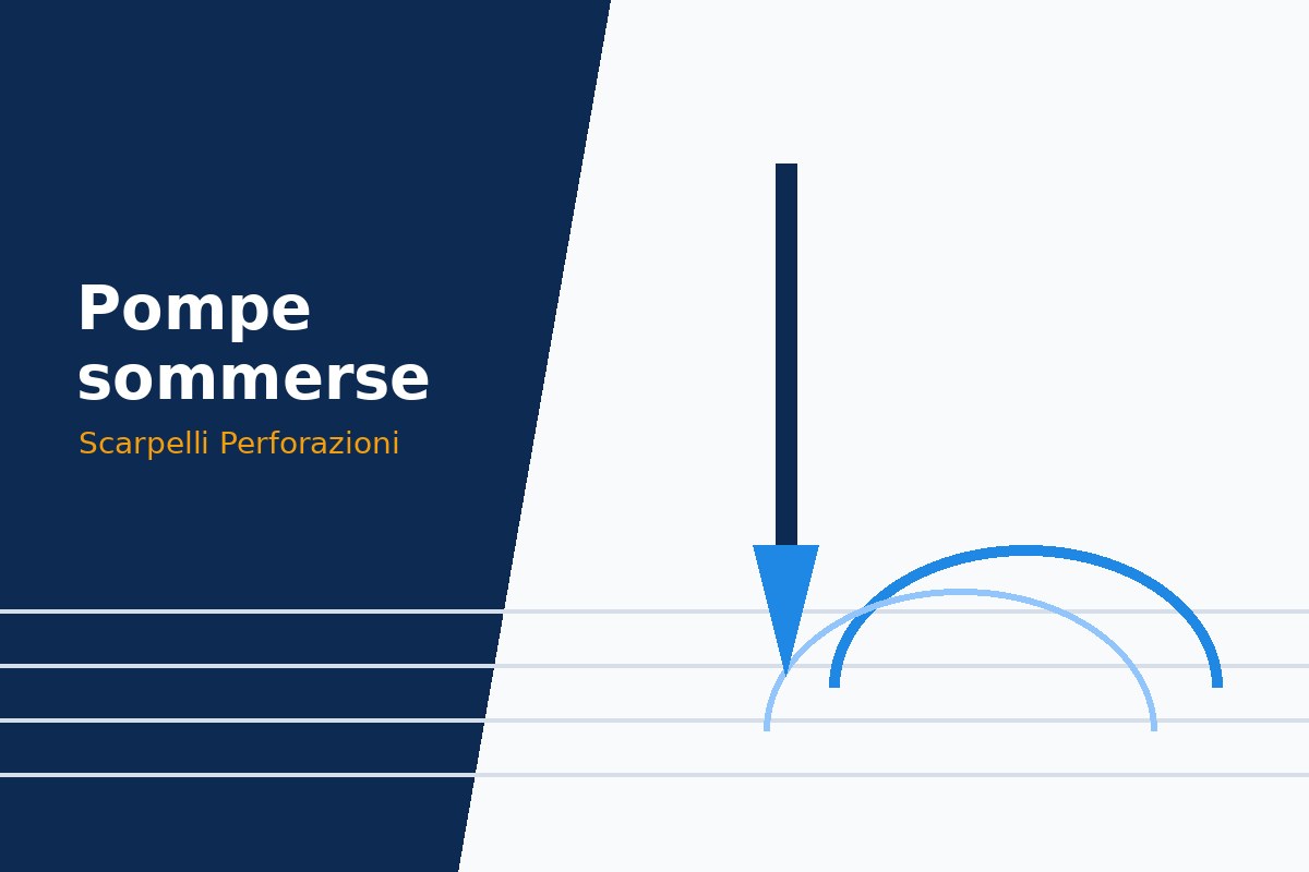 Pompe sommerse