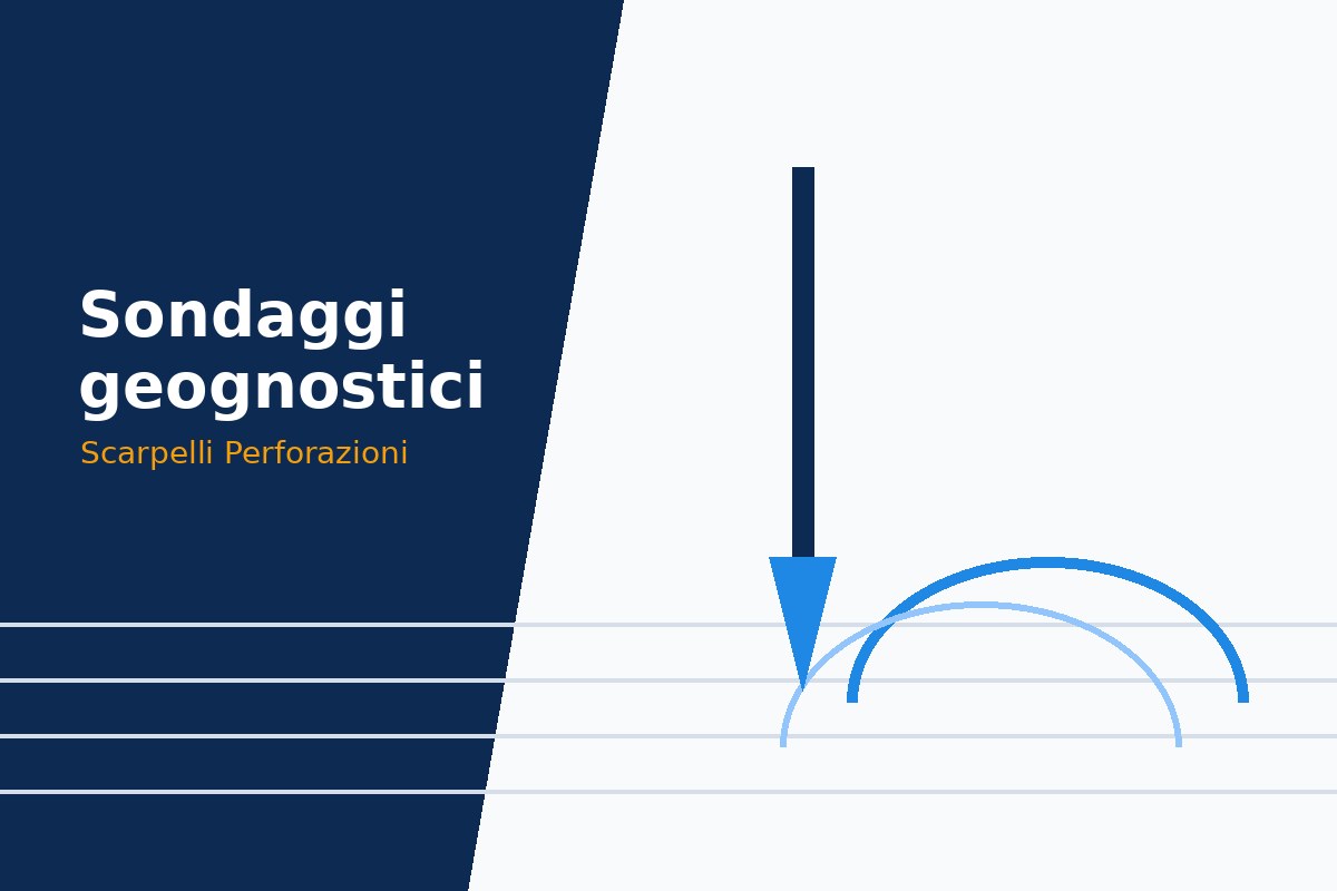 Sondaggi geognostici